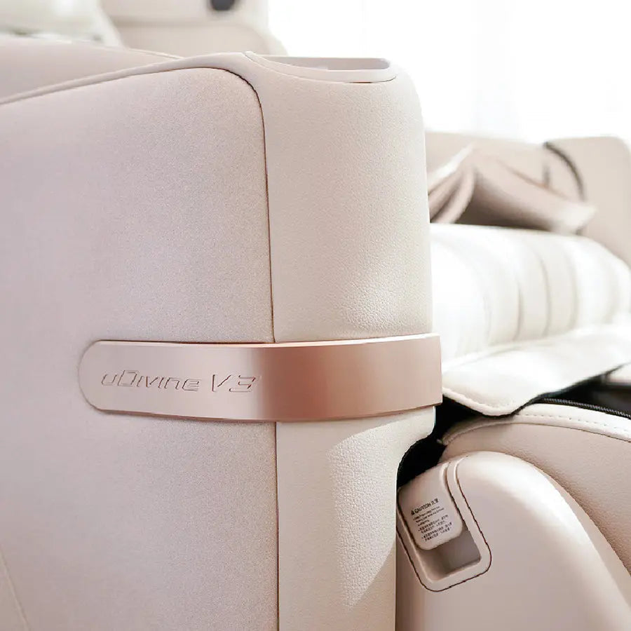 OSIM uDivineV3 Massage Chair | Redefining Home Wellness
