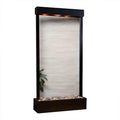 Adagio Tranquil River Floor Fountain (Center Mounted)-41"Wx90"Hx14"D