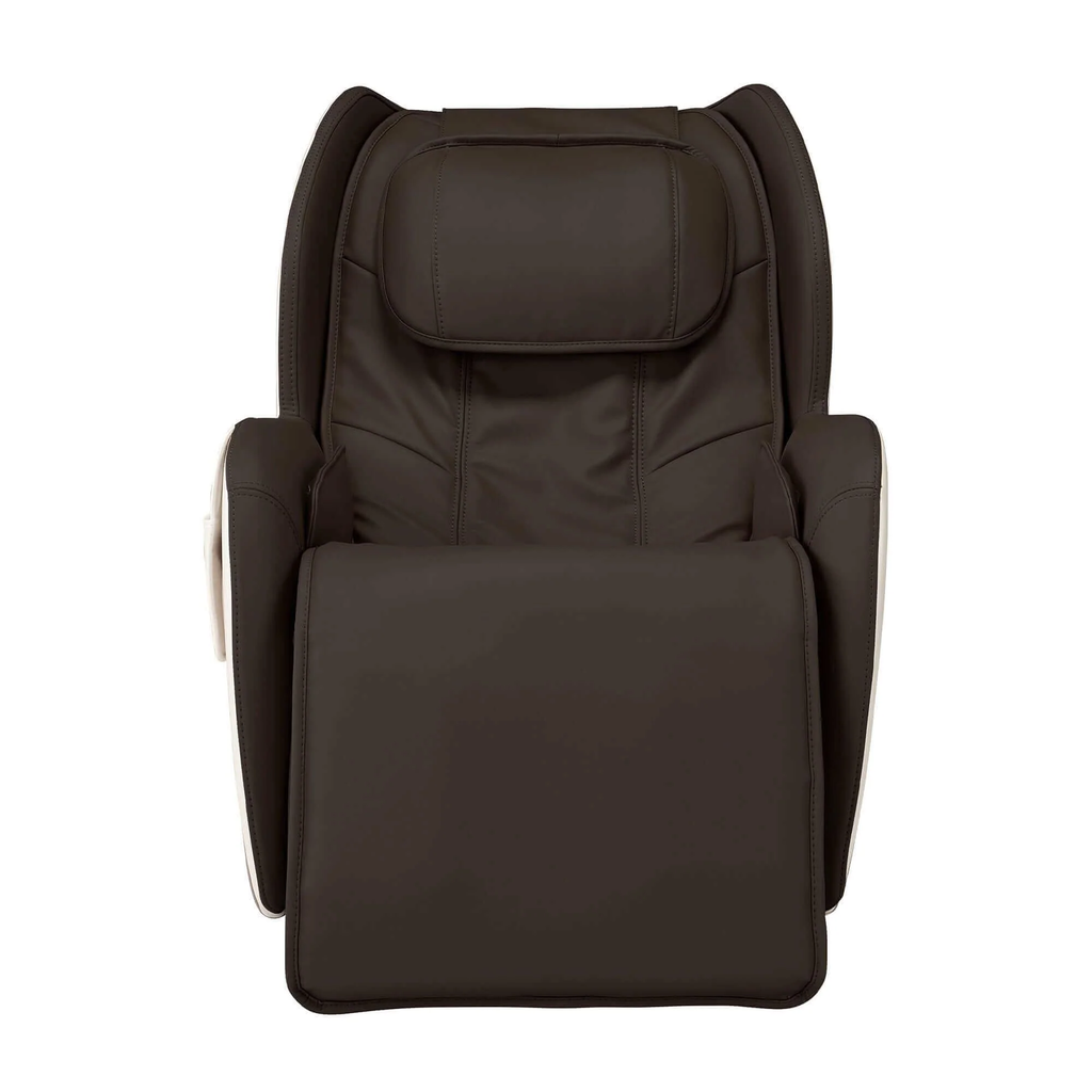 Circ+ Zero Gravity SL-Track Heated Massage Chair with Wireless Remote and Safety Sensor