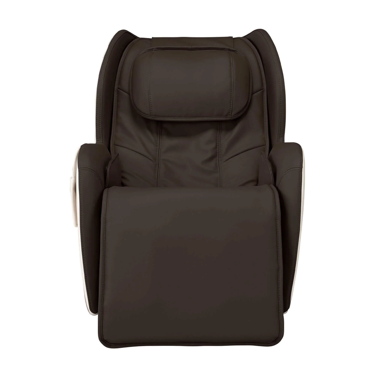 Circ+ Zero Gravity SL-Track Heated Massage Chair with Wireless Remote and Safety Sensor