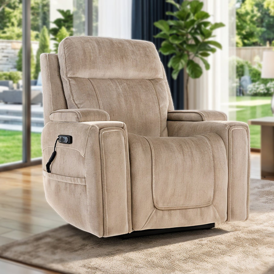 Mega Motion MM-8955 iNFI IMMERSE Infinite Position Lift Chair