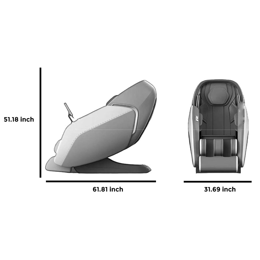 Kahuna Dios-7300 7D Massage Chair