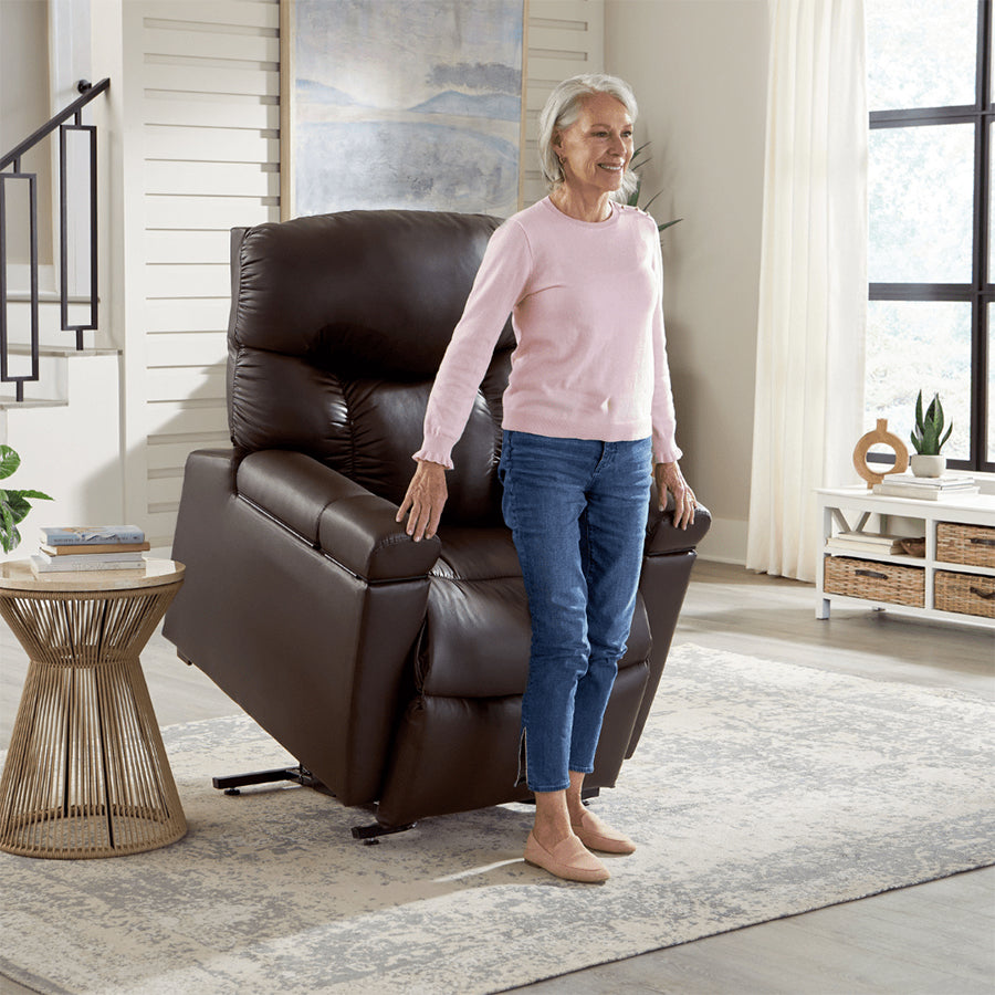 UltraComfort™ UC566 Maya Series 4-Zone Power Lift Chair