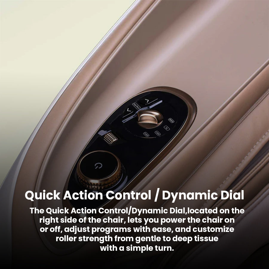 JPMedics KaZe Duo Massage Chair