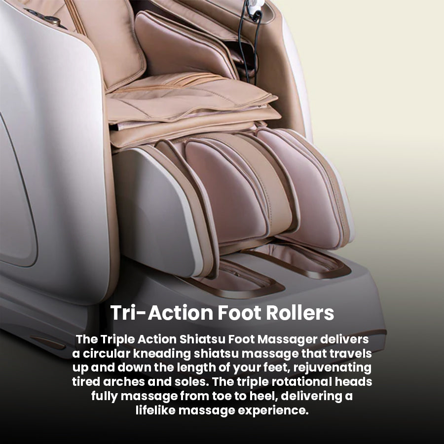 JPMedics KaZe Duo Massage Chair