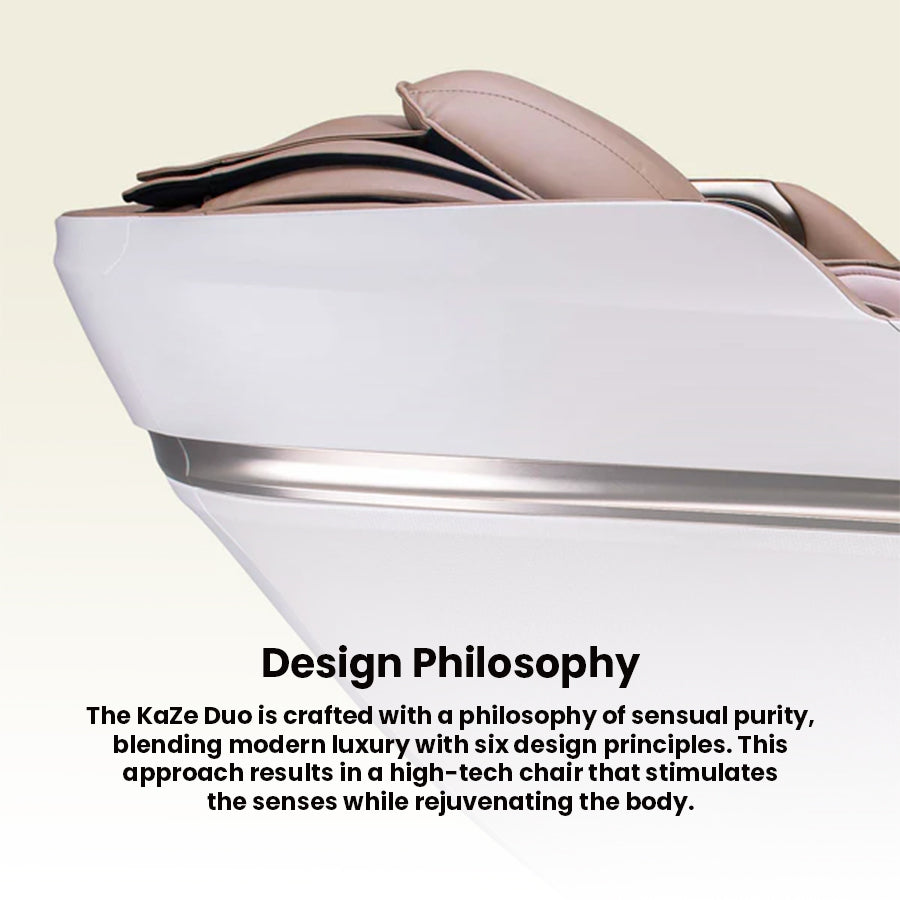 JPMedics KaZe Duo Massage Chair