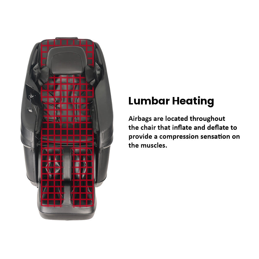 Kyota Zenyu M338 Massage Chair