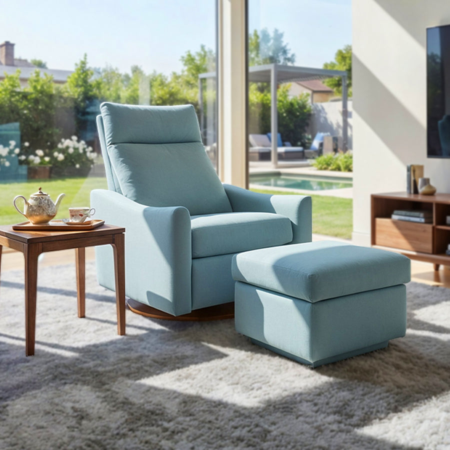 American Leather Ontario Comfort Series