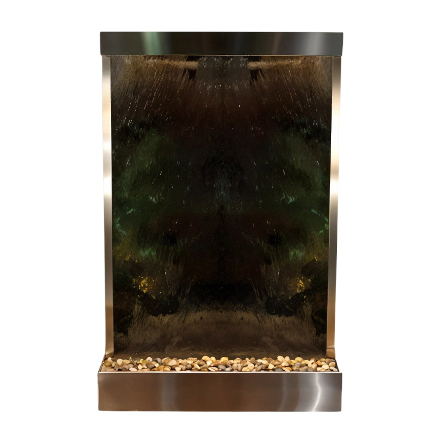 Adagio Grandeur River Water Fountain (Rear Mount) - 96"Hx60"Wx14"D