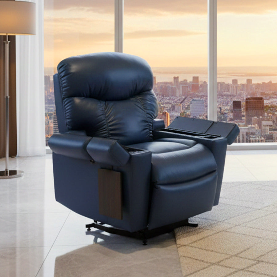 UltraComfort™ UC576 Alora Series 5-Zone Power Lift Chair w/ Nirvana Heat-Massage
