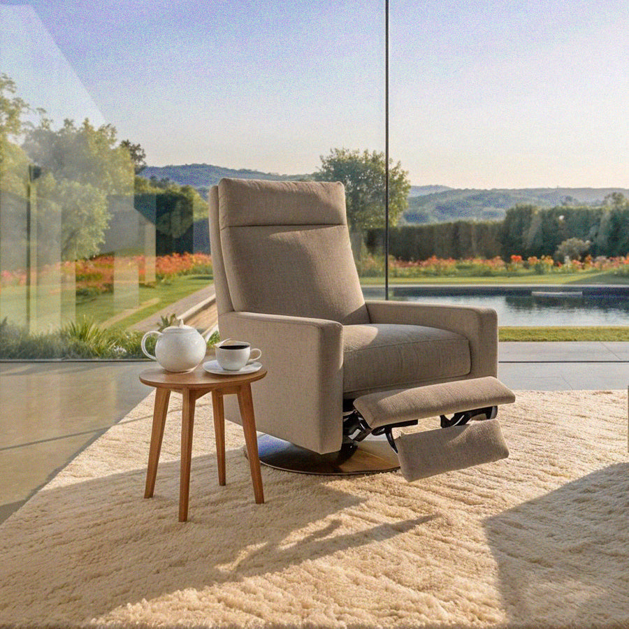 American Leather Cumulus Comfort Series