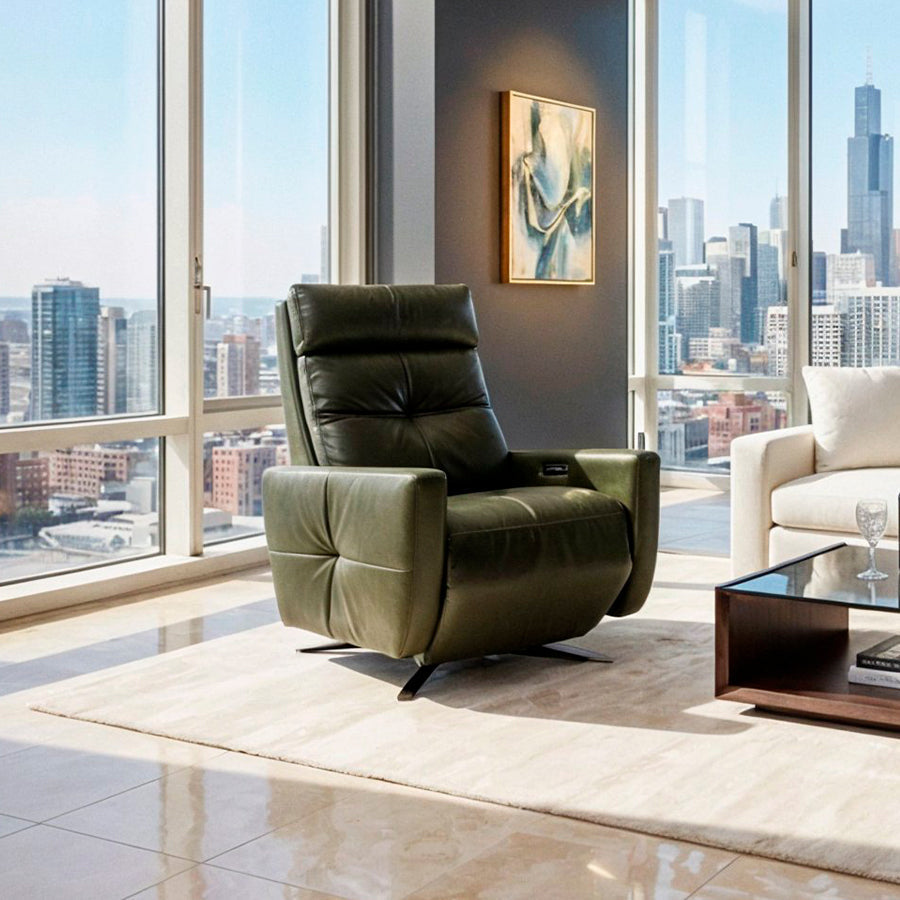 American Leather Rainier Comfort Series