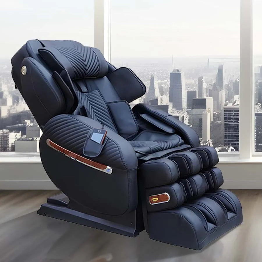 Luraco i9 Max Plus Billionaire Edition Massage Chair