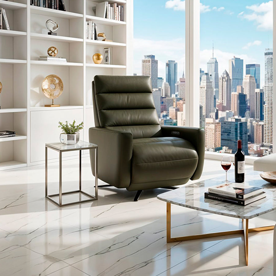 American Leather Cirrus Comfort Series