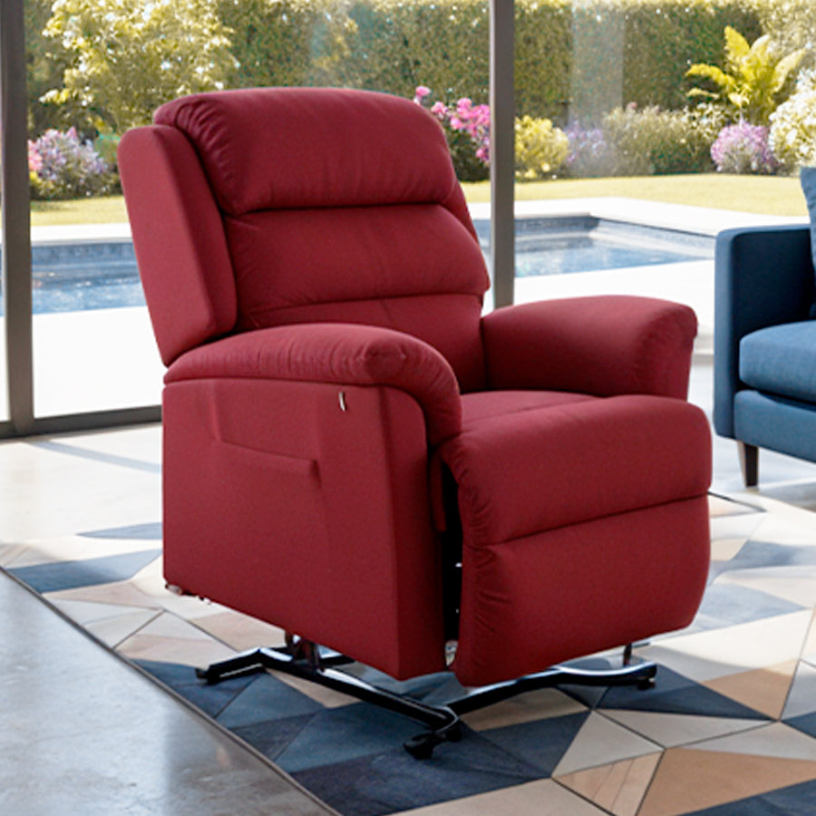 UltraComfort UC559 Polaris Series 2 Zone Zero Gravity Lift Chair