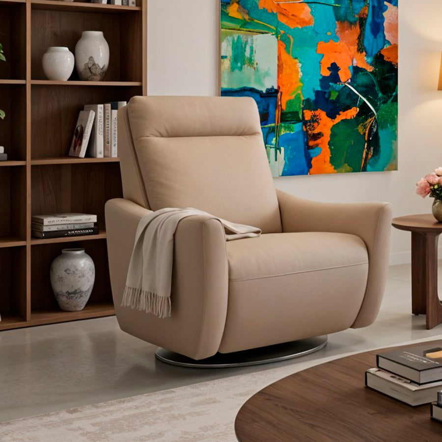 American Leather Ontario Comfort Series