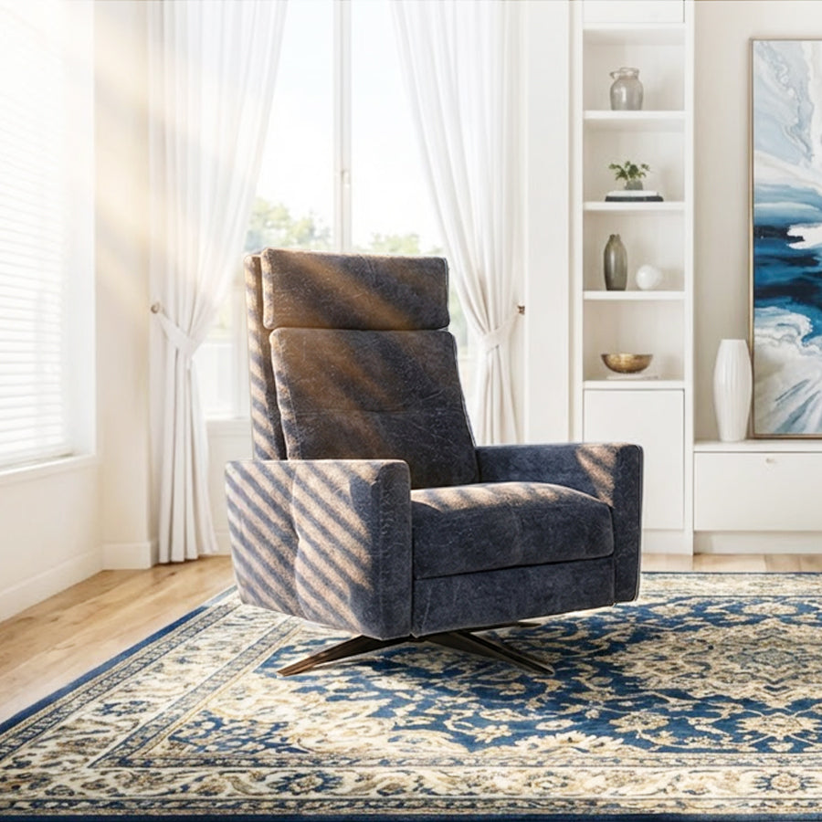 American Leather Rainier Comfort Series