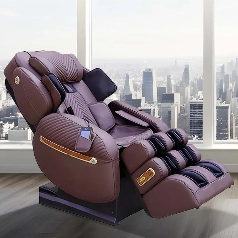 Luraco i9 Max Plus Royal Edition Massage Chair