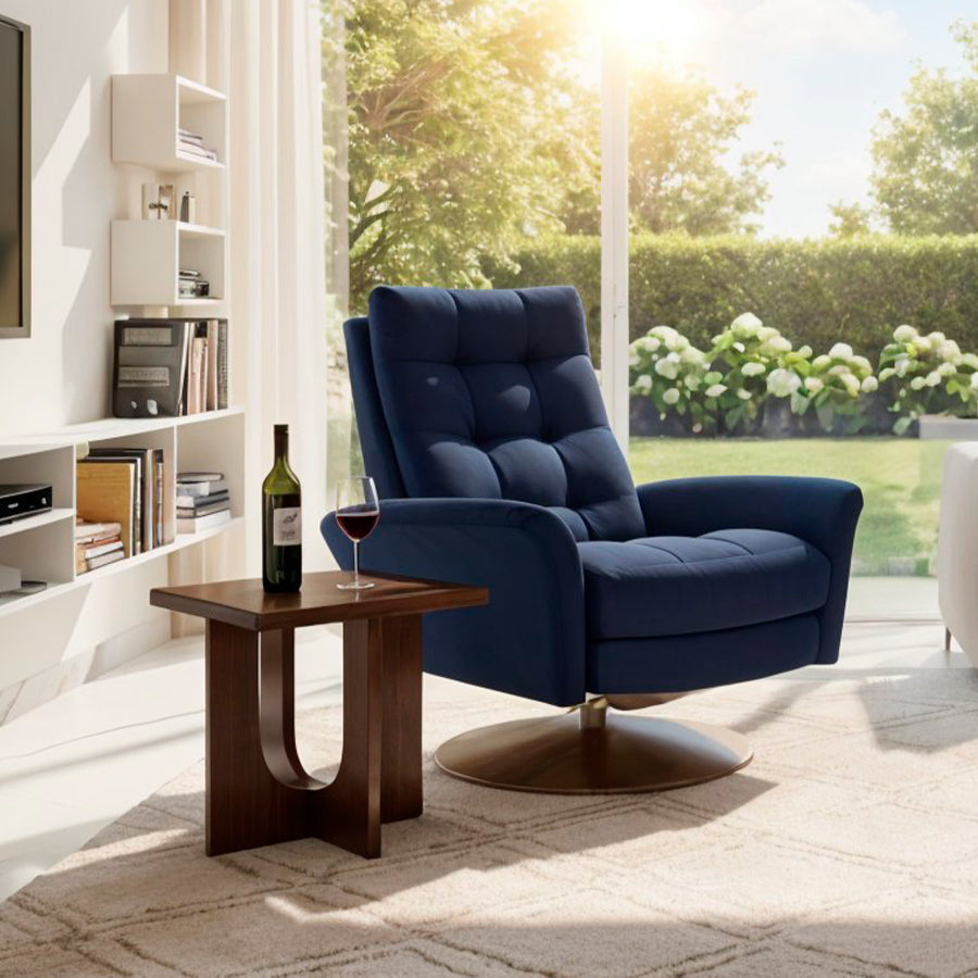 American Leather Pileus Comfort Series