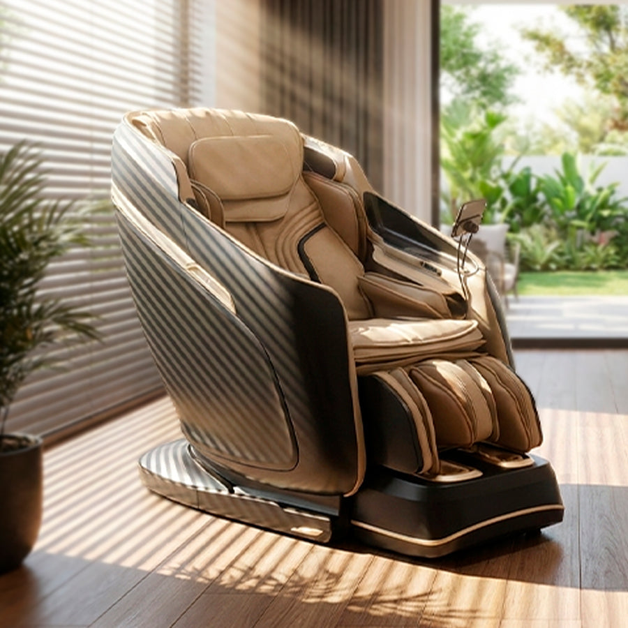 Ogawa Master Drive DUO LE 4D+3D Massage Chair (OG-8901)