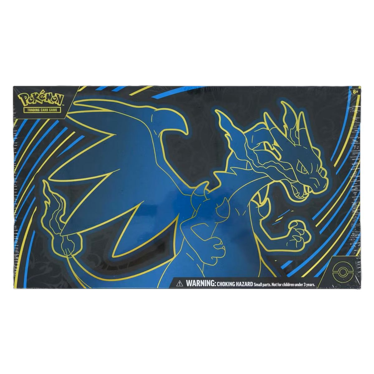 Pokemon Mega Charizard X EX Ultra-Premium Collection Box (Default Title (DSL3548171611))
