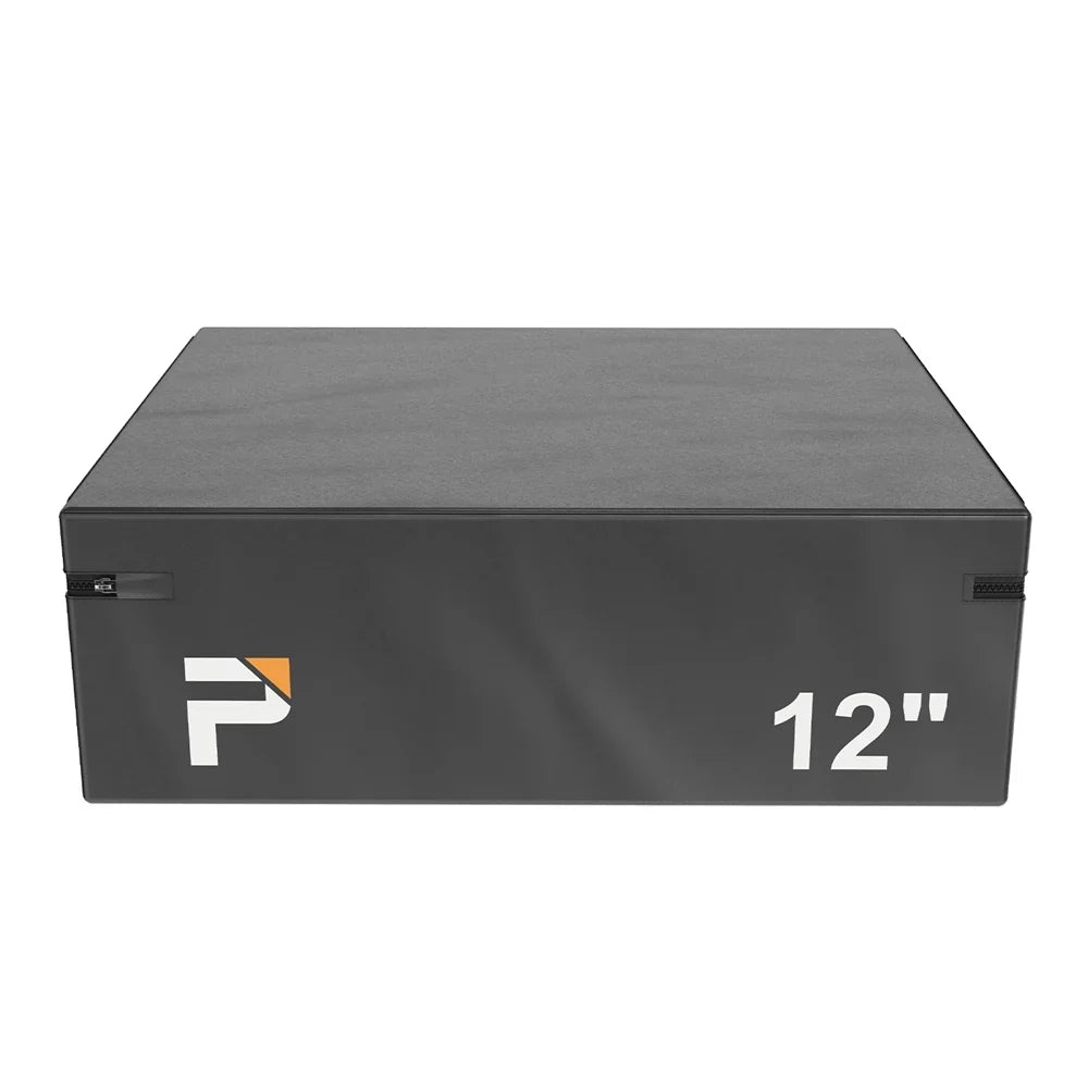 Power Systems Foam Plyometric Box Set of 5