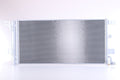 Air Conditioning Condenser & Receiver Drier Assembly - VW/Audi