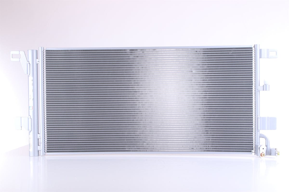 Air Conditioning Condenser & Receiver Drier Assembly - VW/Audi