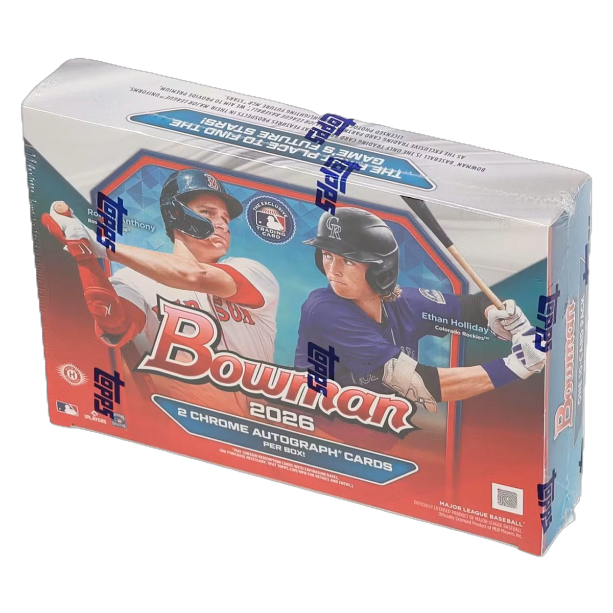2026 Bowman Baseball Delight Box (Default Title (DSL3548172062))