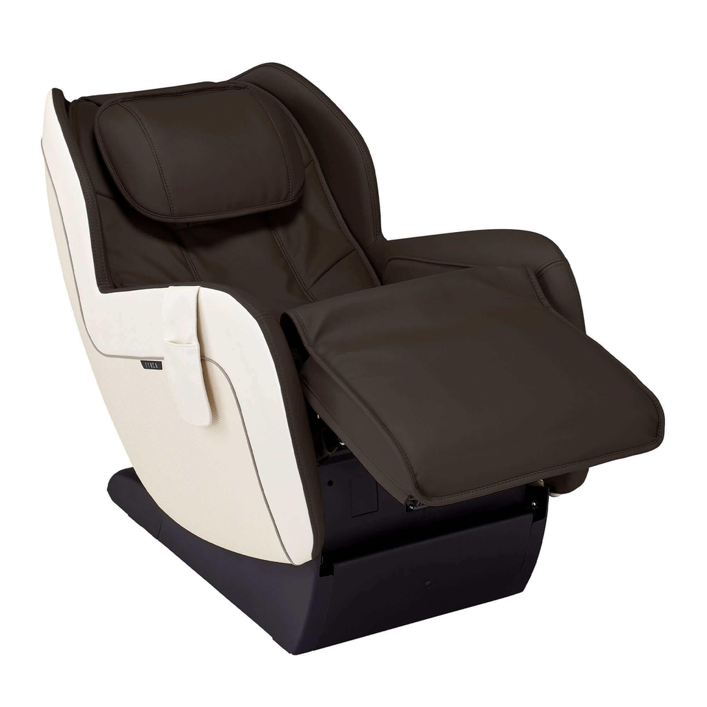 Circ+ Zero Gravity SL-Track Heated Massage Chair with Wireless Remote and Safety Sensor