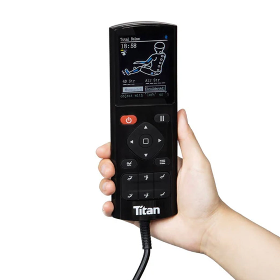 Titan Rejuv  4D Massage Chair