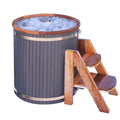 1-Person Cold Plunge Tub, 118 Gallon, 37.5" x 33.25"