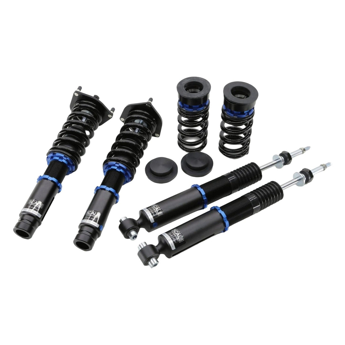 Scale Suspension Innovative Series Coilover - Audi Q8 2019+