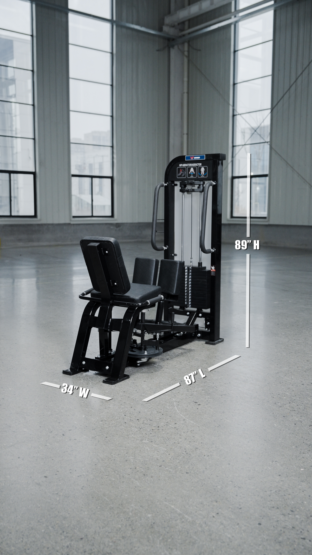 Abductor/Adductor