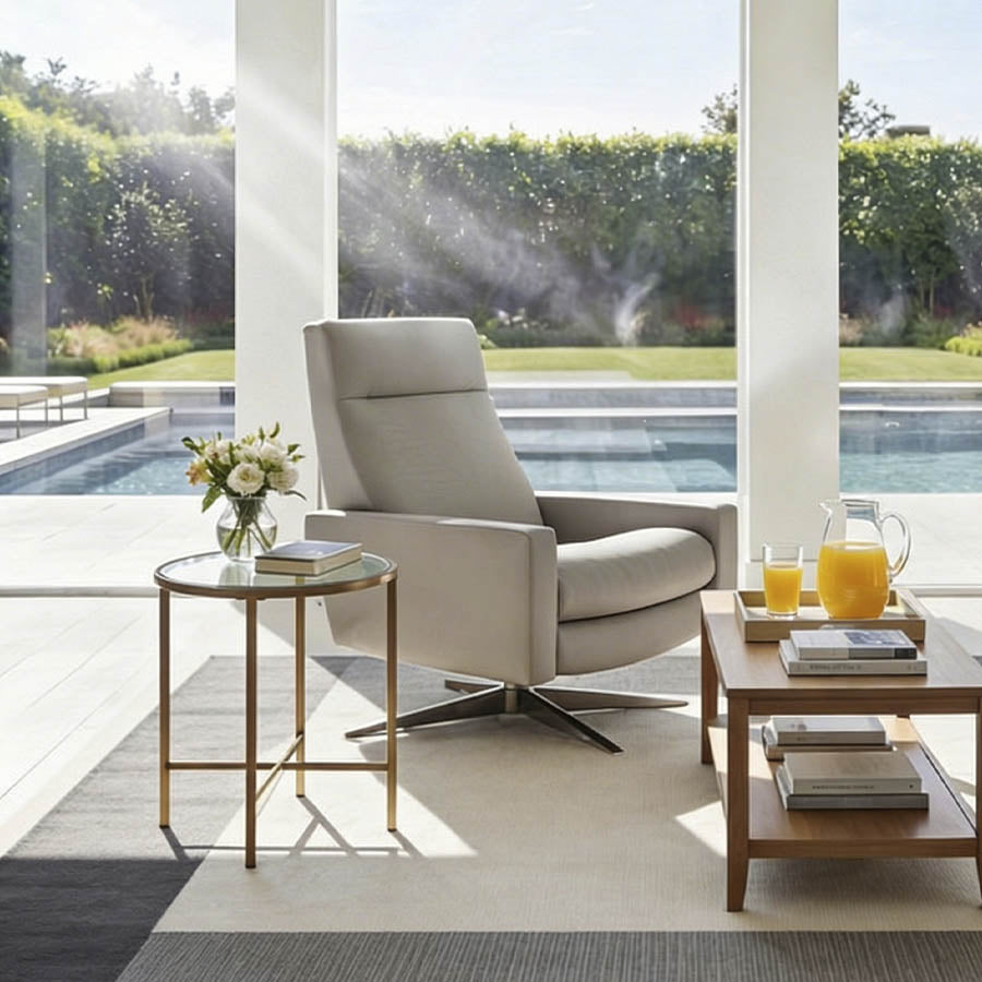 American Leather Cloud Comfort Series