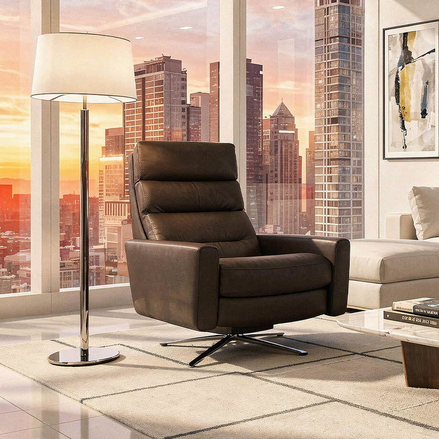 American Leather Cirrus Comfort Series