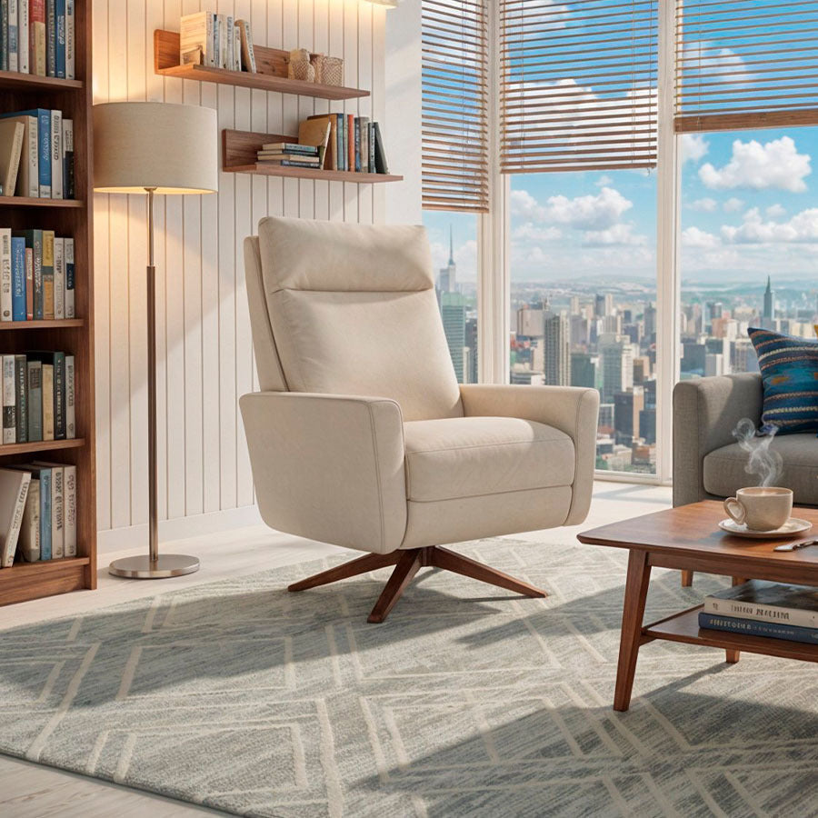 American Leather Cumulus Comfort Series
