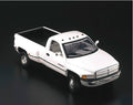 1:18 Anson Dodge Ram 3500 '95 Dually (white)