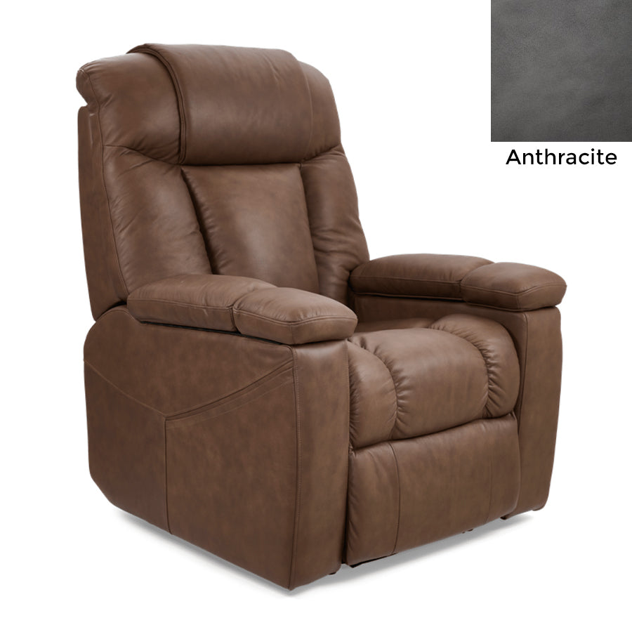 UltraCozy UC677 Series by UltraComfort™ 5-Zone Power Recliner
