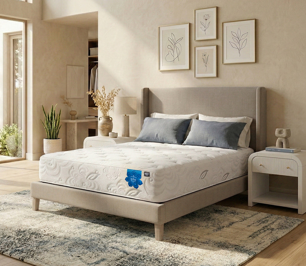 Asha3 Luxe Pro Plush
