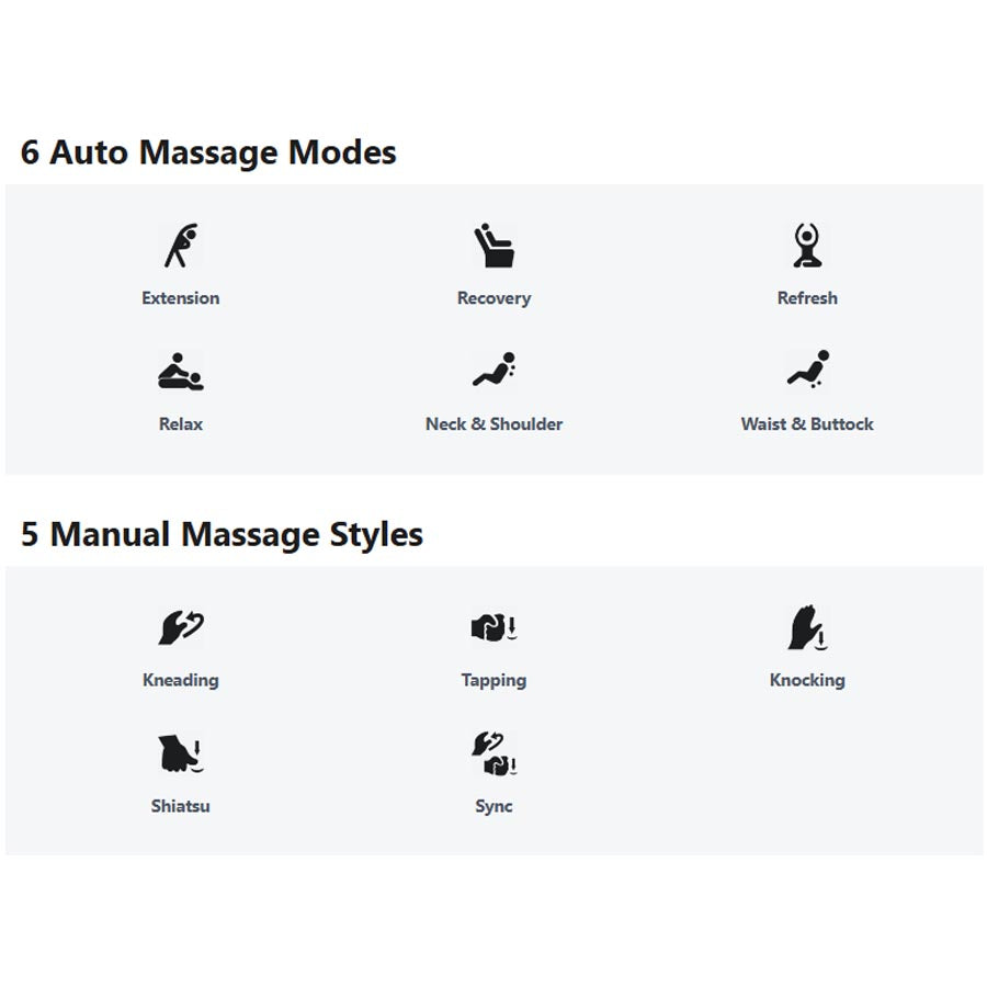 Osaki OS-Atai Massage Chair