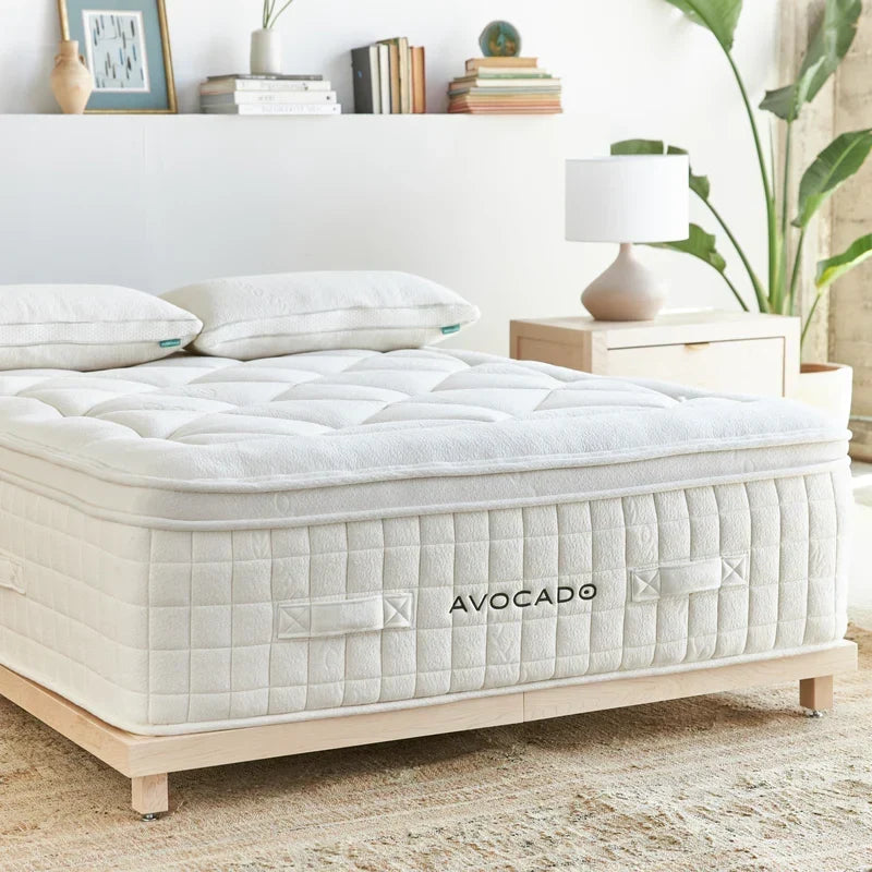 Avocado Luxury Organic Mattress