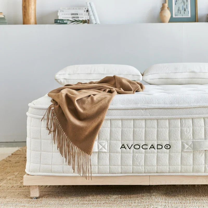 Avocado Luxury Organic Mattress