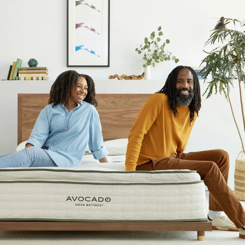 Avocado Green Mattress