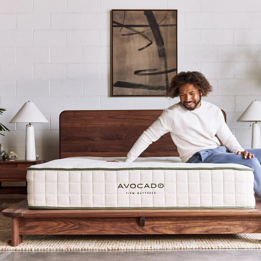 Avocado Green Mattress