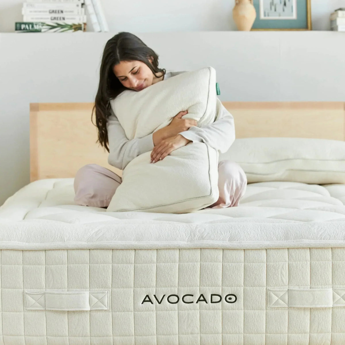 Avocado Luxury Organic Mattress
