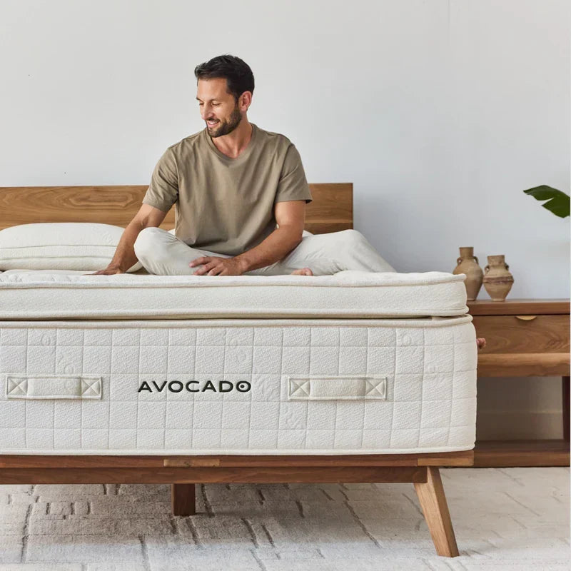 Avocado Luxury Organic Mattress
