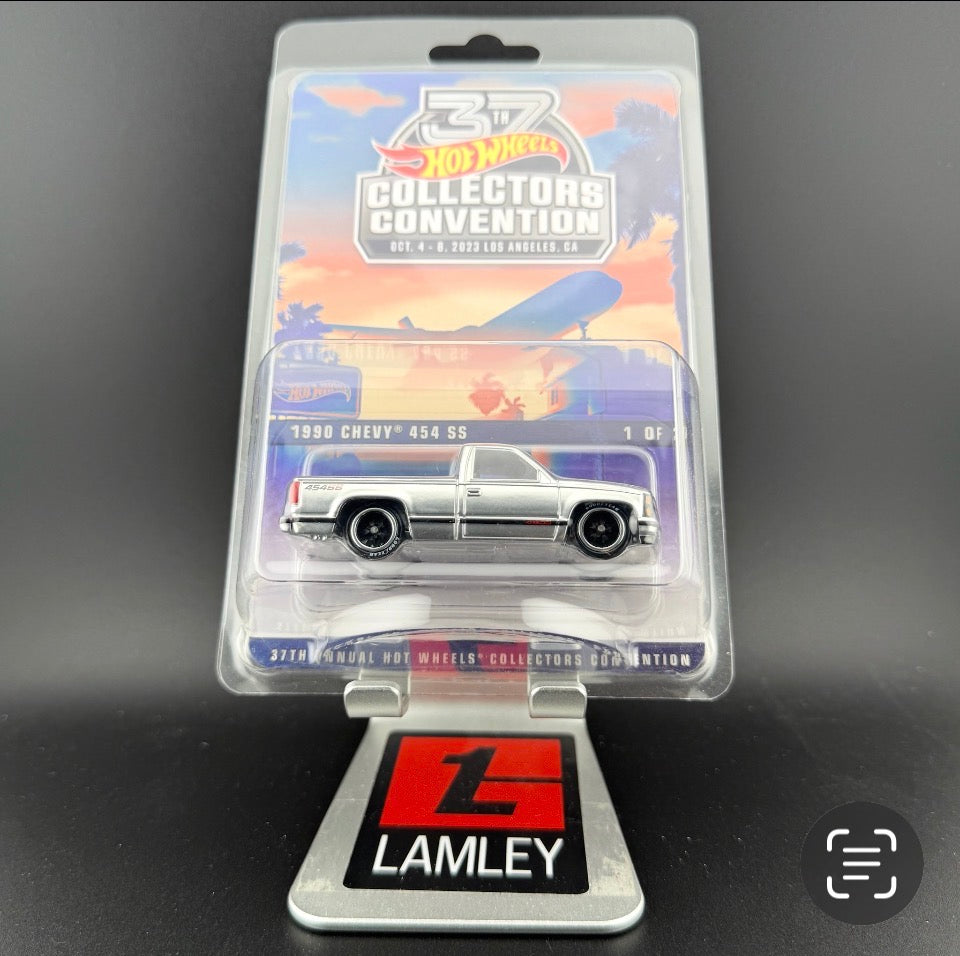 1990 Chevy 454 SS | 37th Annual Collectors Convention (LA)