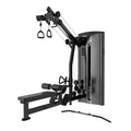 Iso Lateral Lat Pulldown/ Low Row