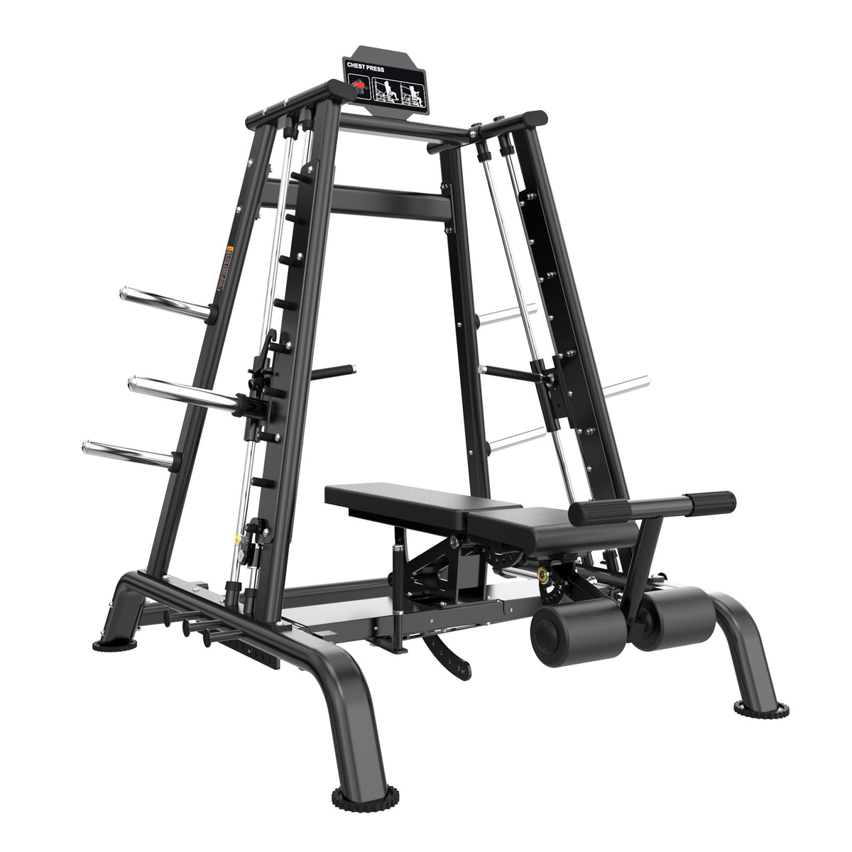 Flagship MULTI-FUNCTION PRESS